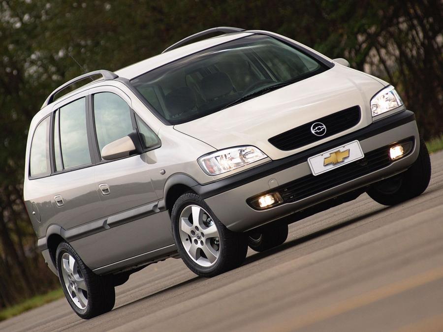 Chevrolet Zafira '2002
